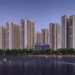 Aaditri Everest- Premier Lake View Residences in Ameenpur, Hyderabad