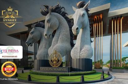 Dynasty Open Plots in Hyderabad