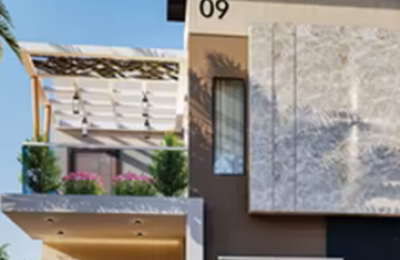 Raising East Villa's