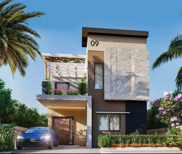 El Dorado Villas in Shadnagar
