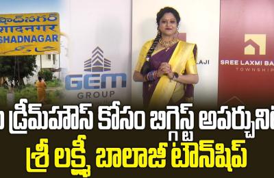 Premium Villa Plots in Shadnager