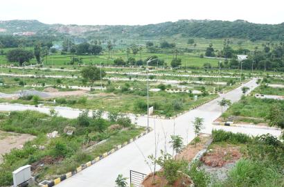 HMDA Approved Plots in Hyderabad