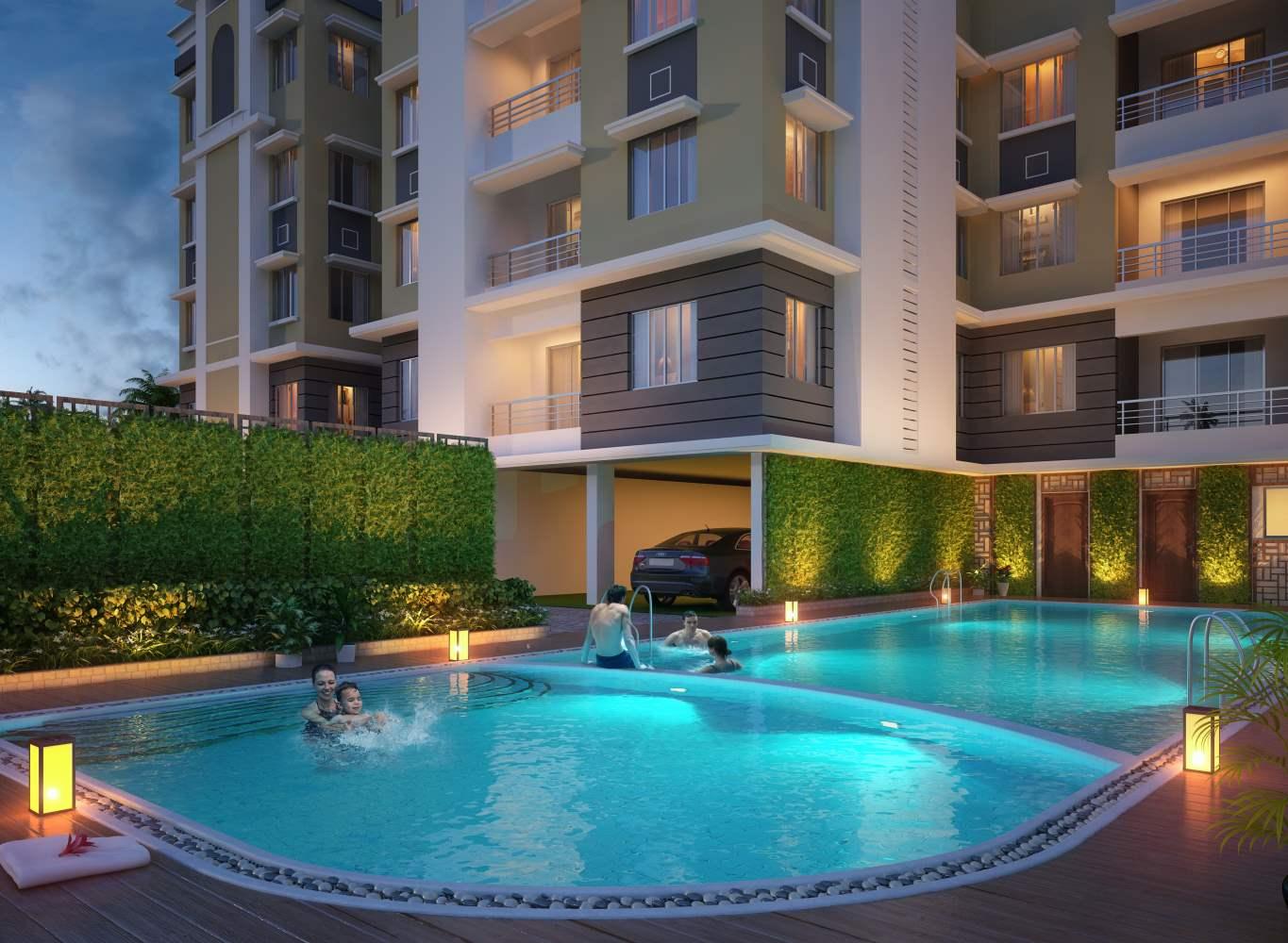 Elysia Apartments - Kokapet, Hyderabad