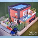 SRI JAGATHSWAPNA's Spanesta Villas Project