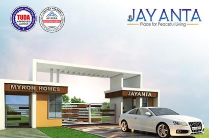 Jayanta Open Plots in Tirupathi