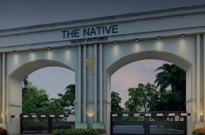 THE NATIVE Residential Plots @ Alair