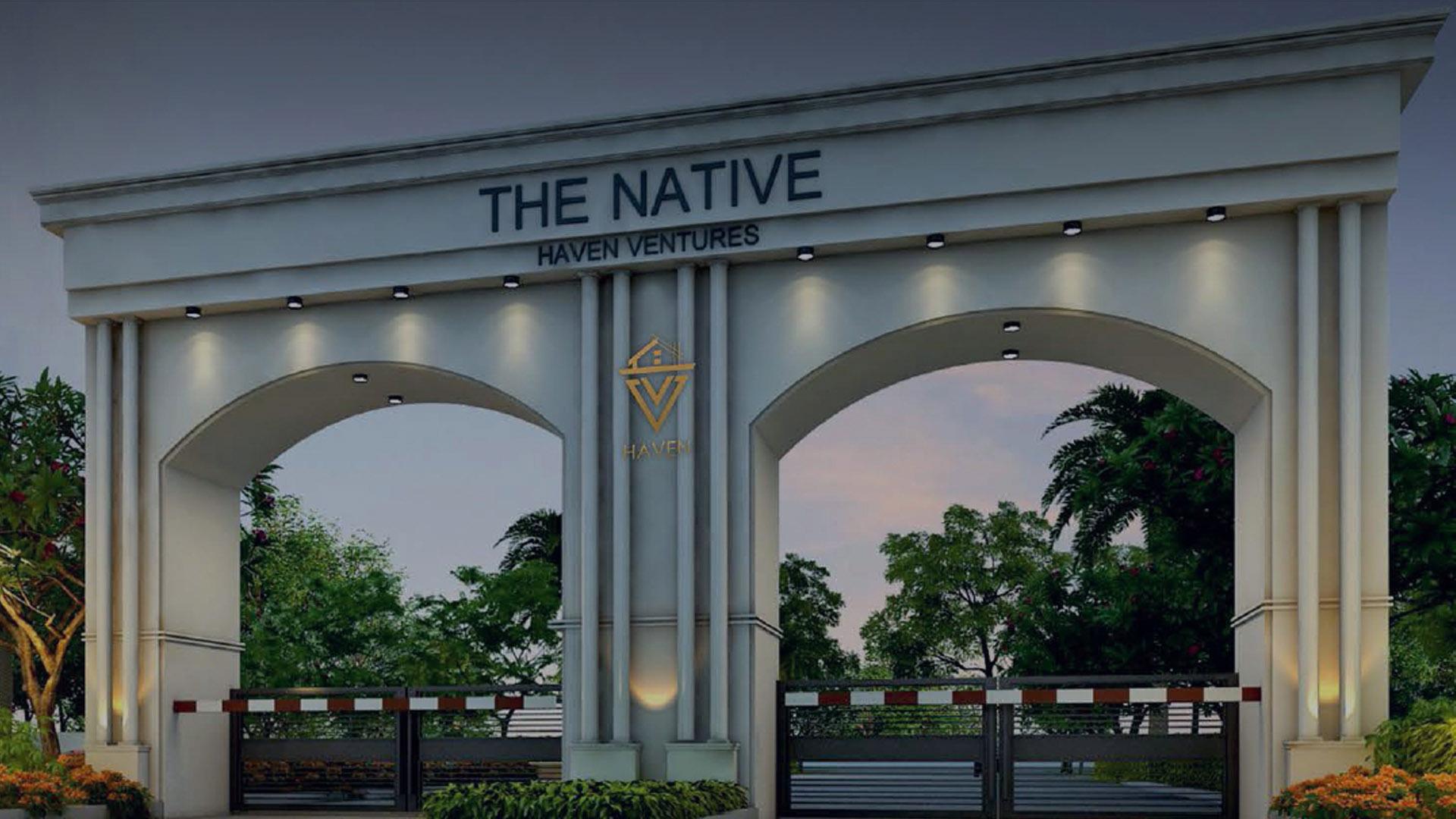 THE NATIVE Residential Plots @ Alair