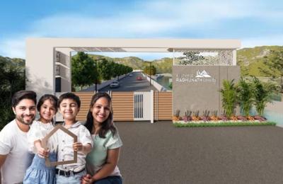 Raghunath County at Shankarapalli, Hyderabad