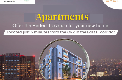 Rising East Apartments@ Ghatkesar