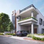 Rising East Villas in Hyderabad