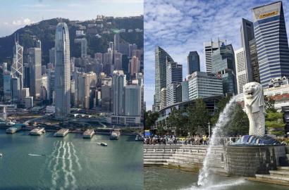 Singapore Overtakes Hong Kong In Terms Of Property Investment Prospects