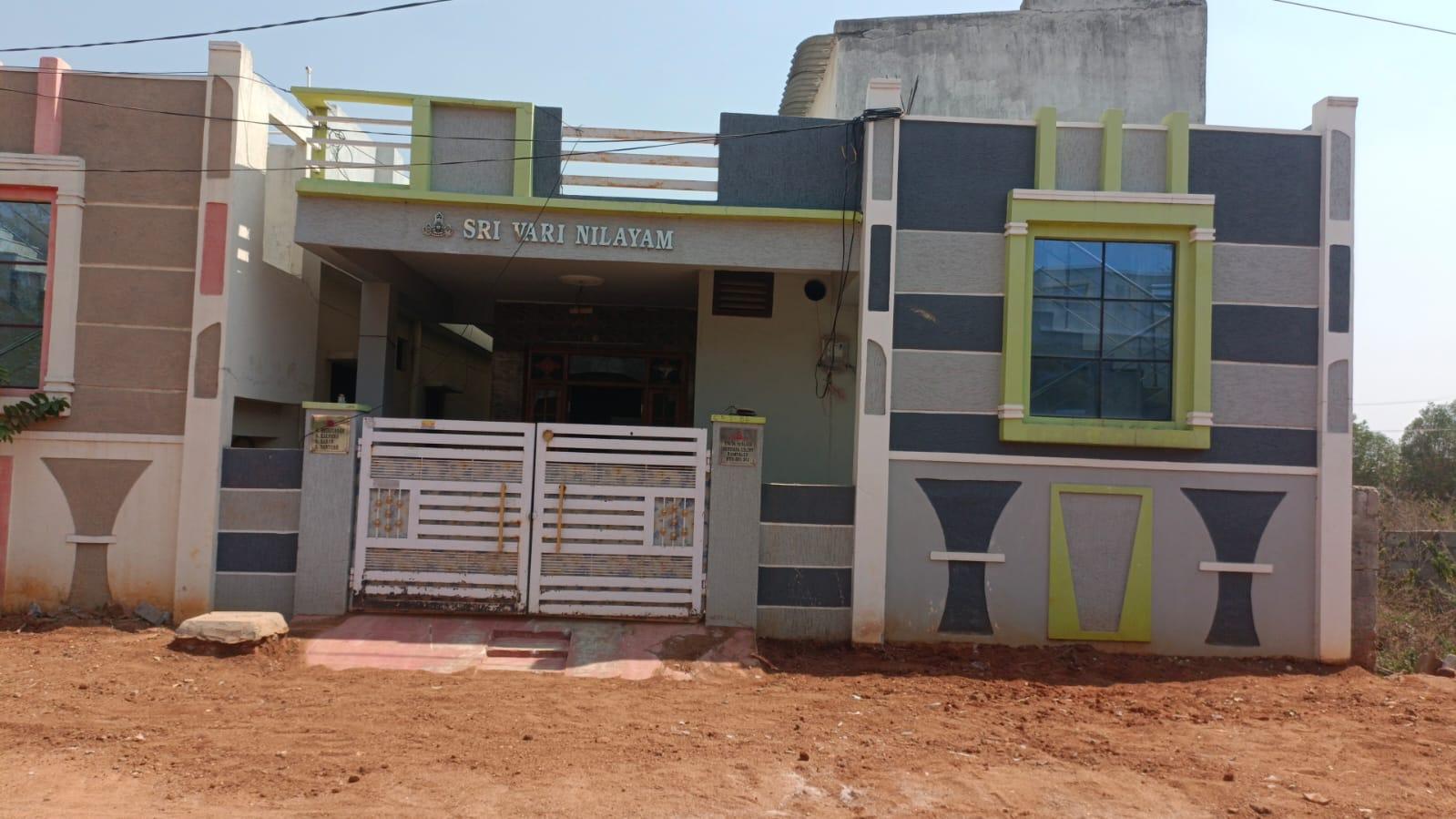 Gated Community Houses at 36Lakhs