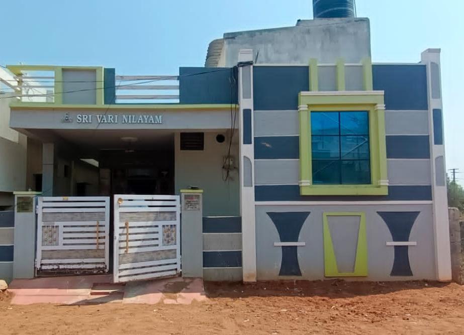 Gated Community Houses at 36Lakhs